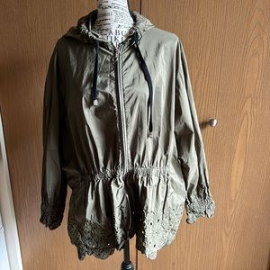 Zara Light Weight Jacket